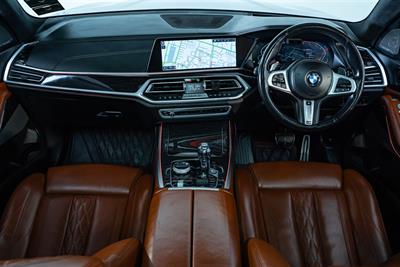 2019 BMW X7 - Thumbnail