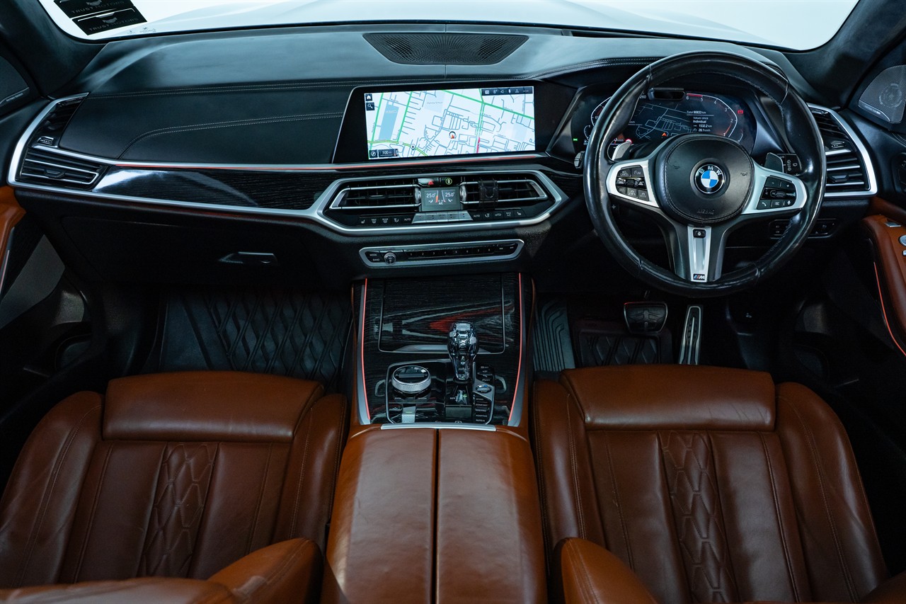 2019 BMW X7