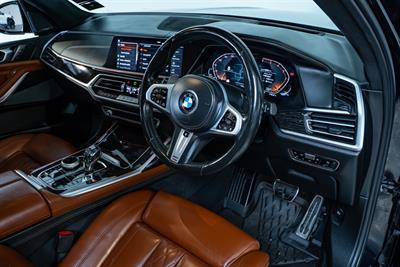 2019 BMW X7 - Thumbnail
