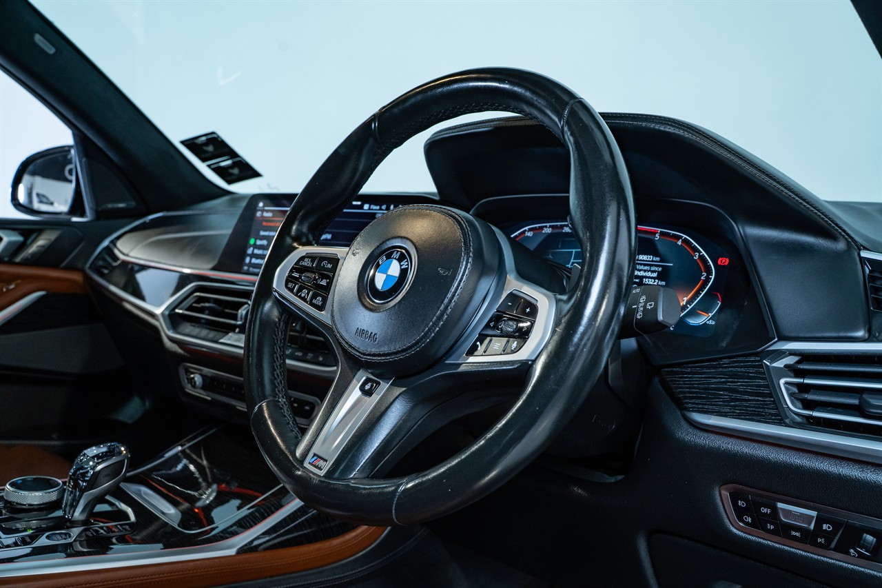 2019 BMW X7