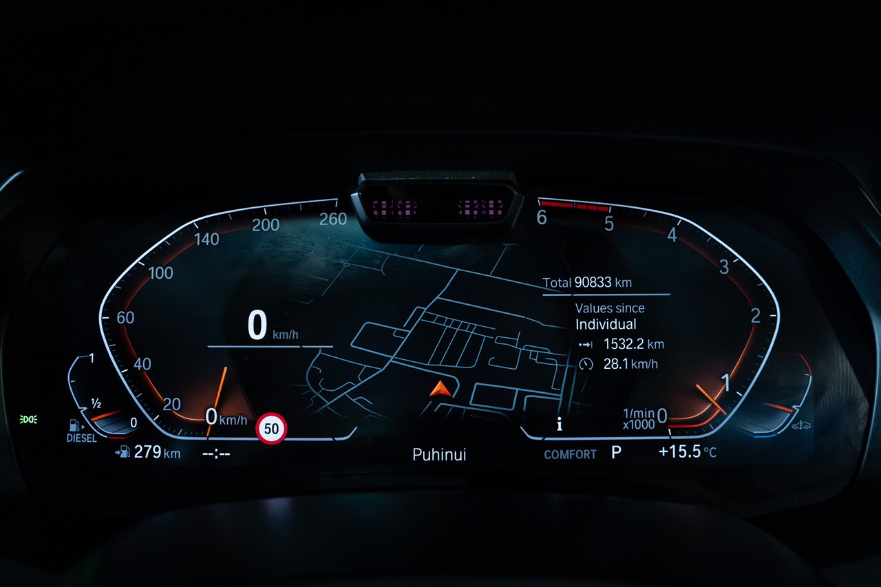 2019 BMW X7