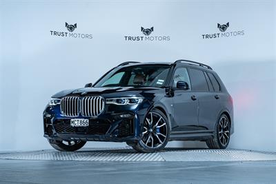 2019 BMW X7 - Thumbnail