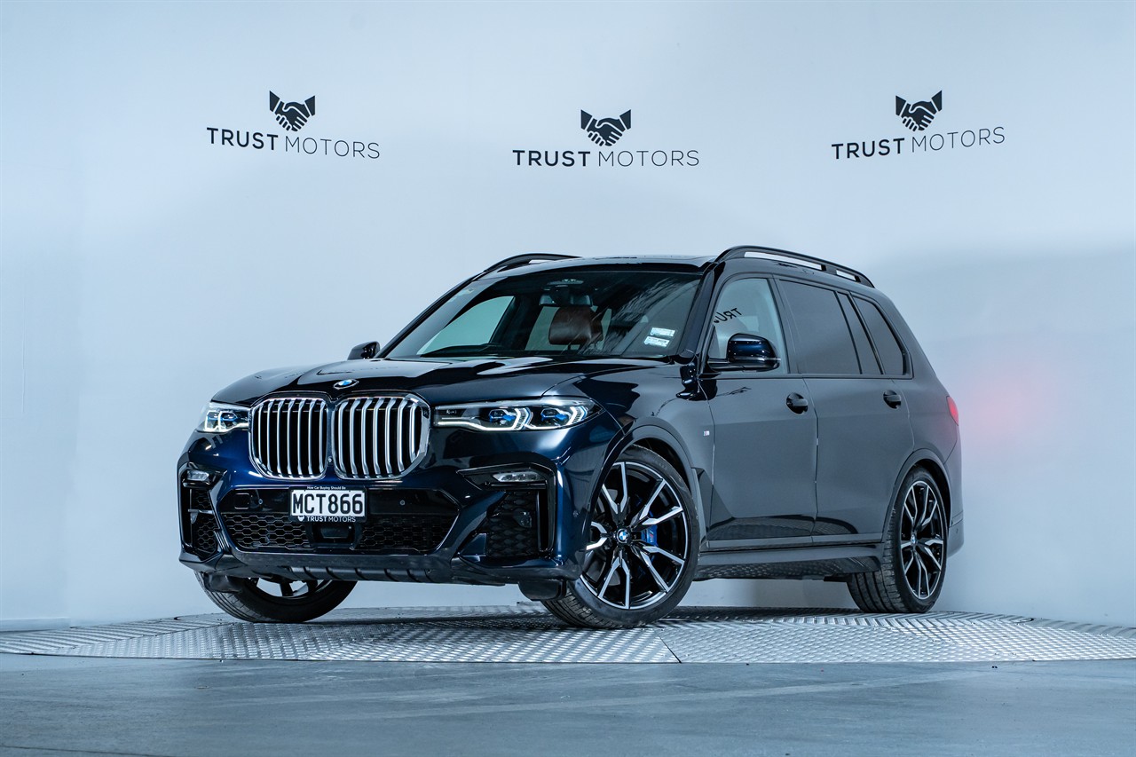 2019 BMW X7