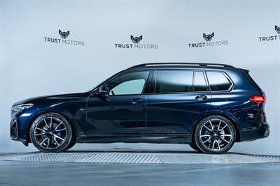 2019 BMW X7 - Thumbnail