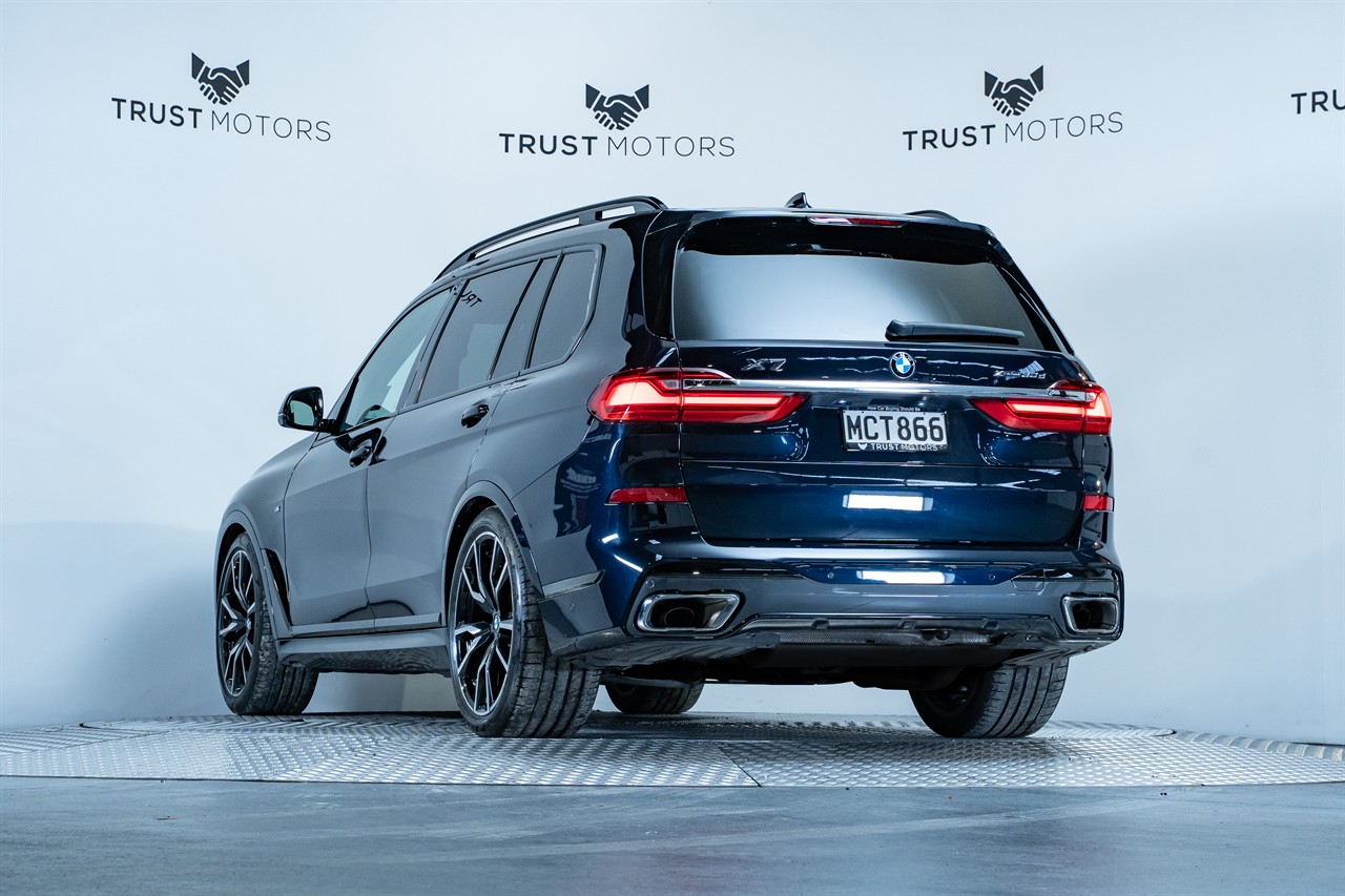 2019 BMW X7