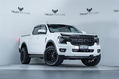 2022 Ford Ranger - Image Coming Soon