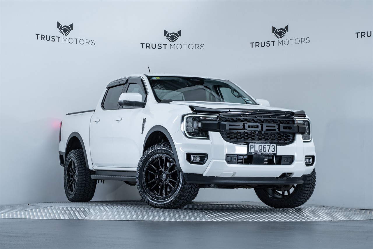 2022 Ford Ranger