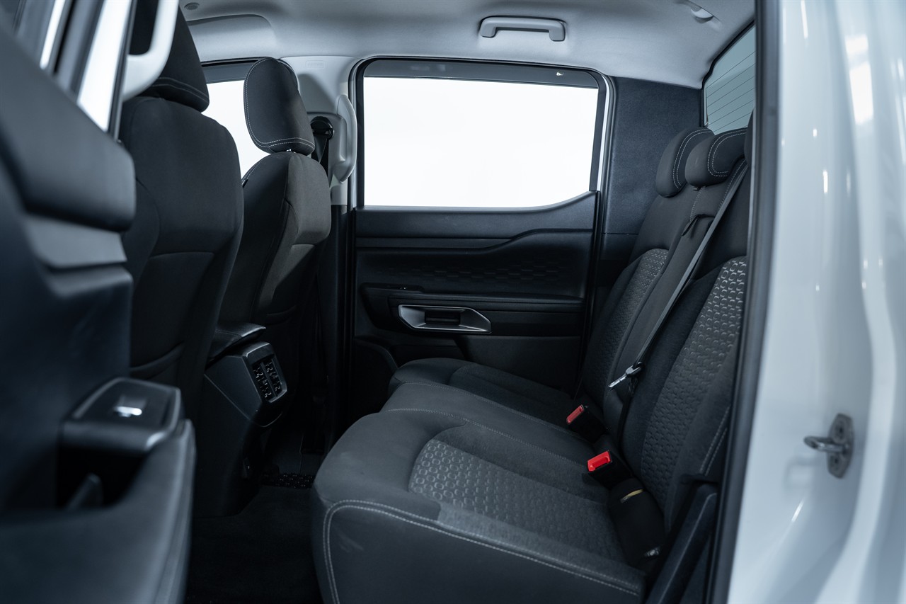 2022 Ford Ranger