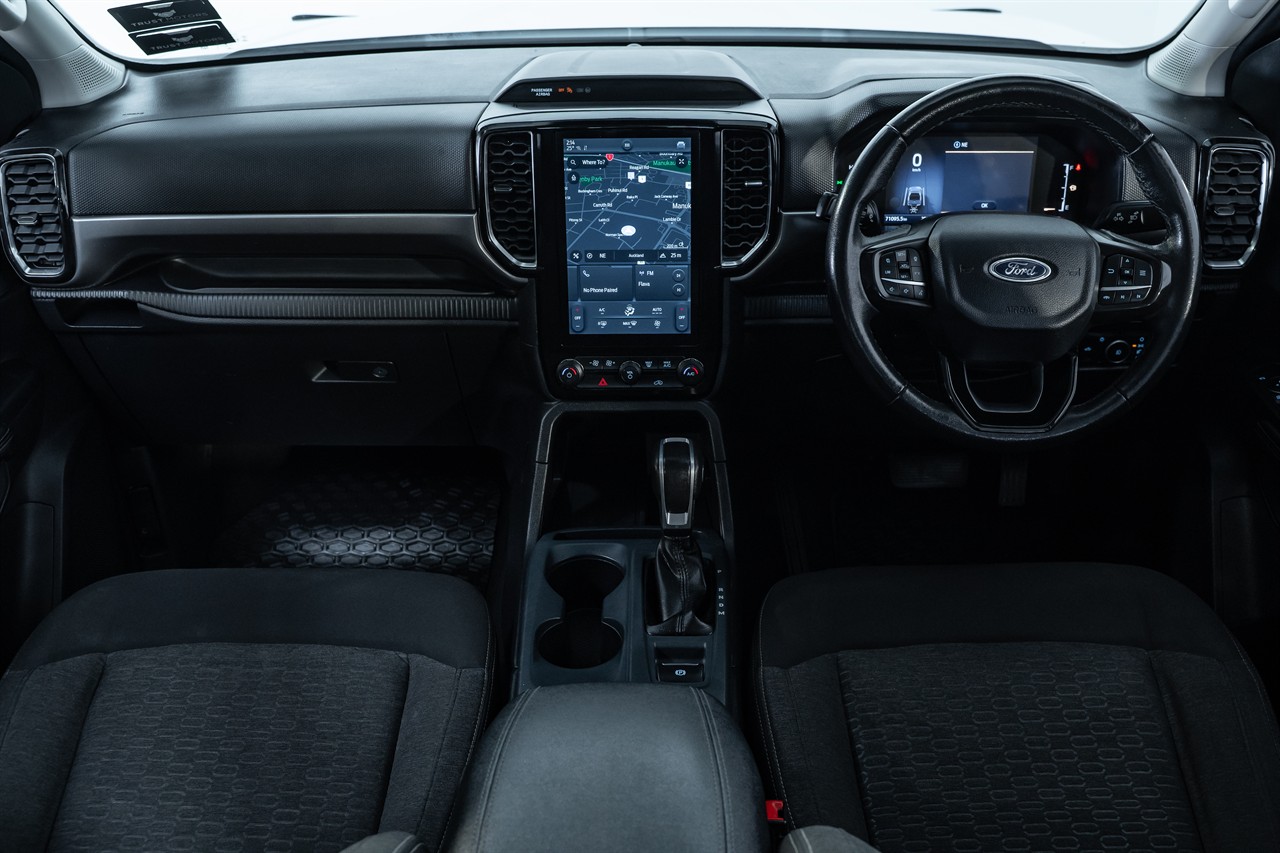 2022 Ford Ranger