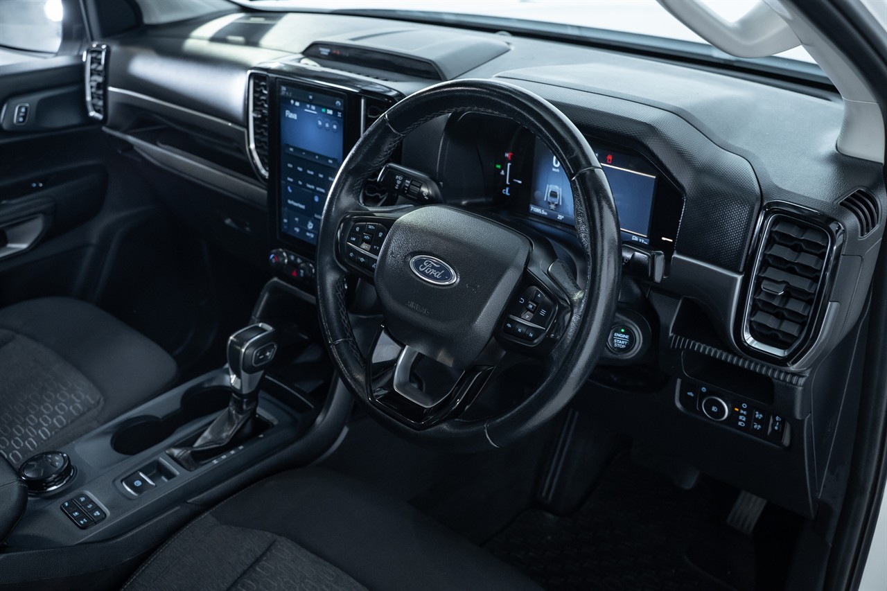 2022 Ford Ranger