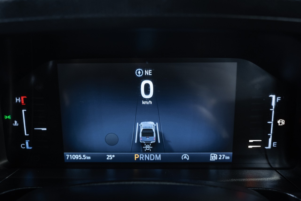 2022 Ford Ranger