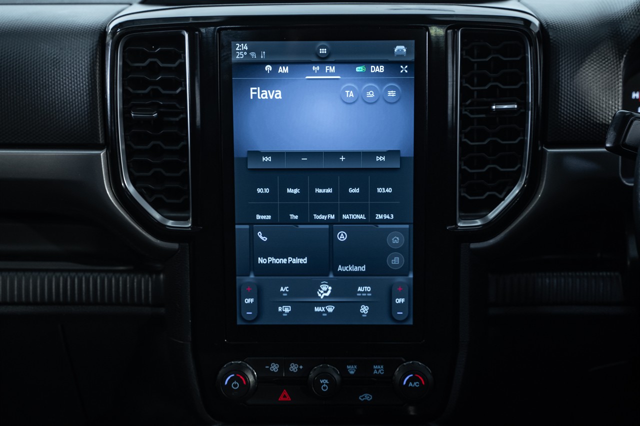2022 Ford Ranger