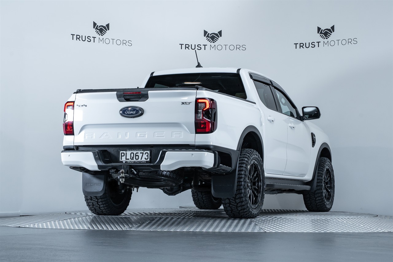2022 Ford Ranger