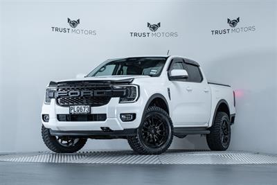 2022 Ford Ranger - Thumbnail