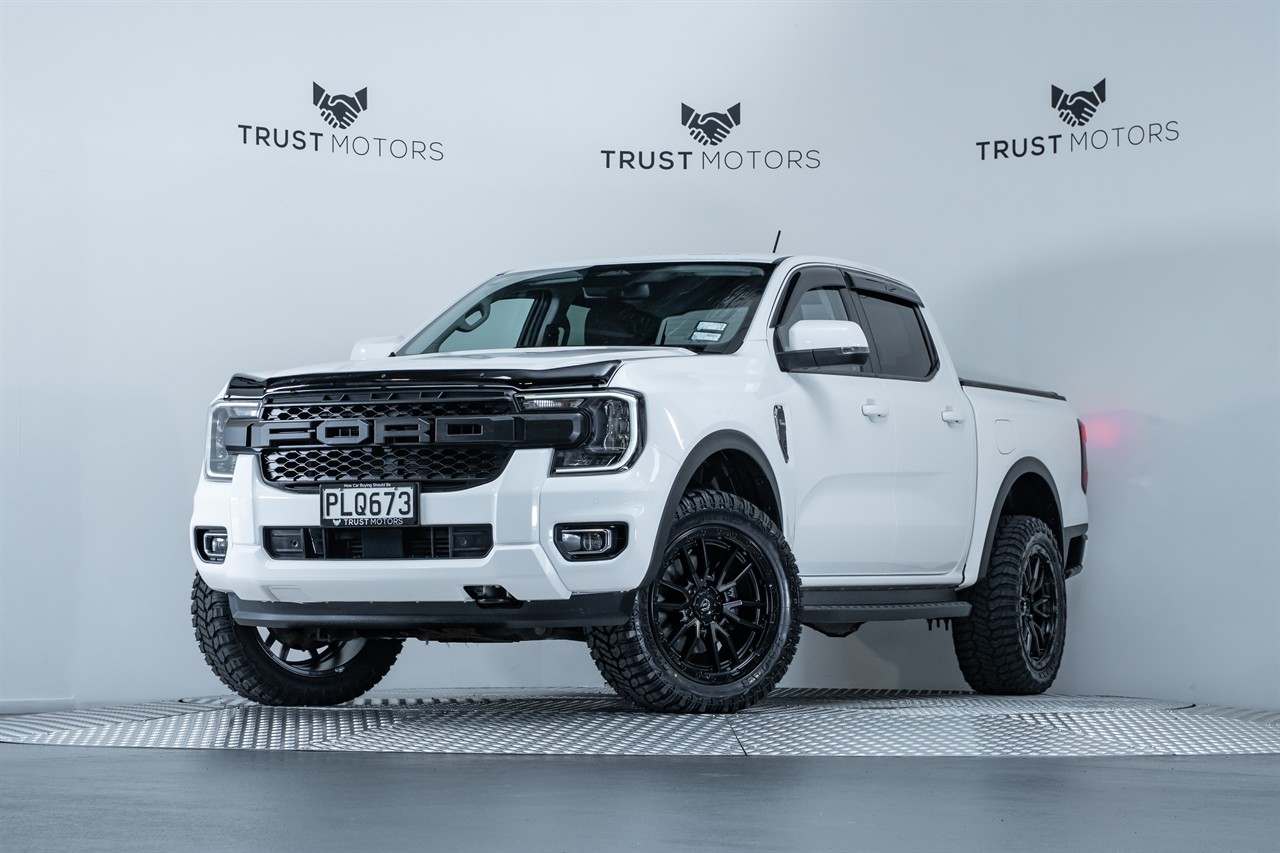 2022 Ford Ranger