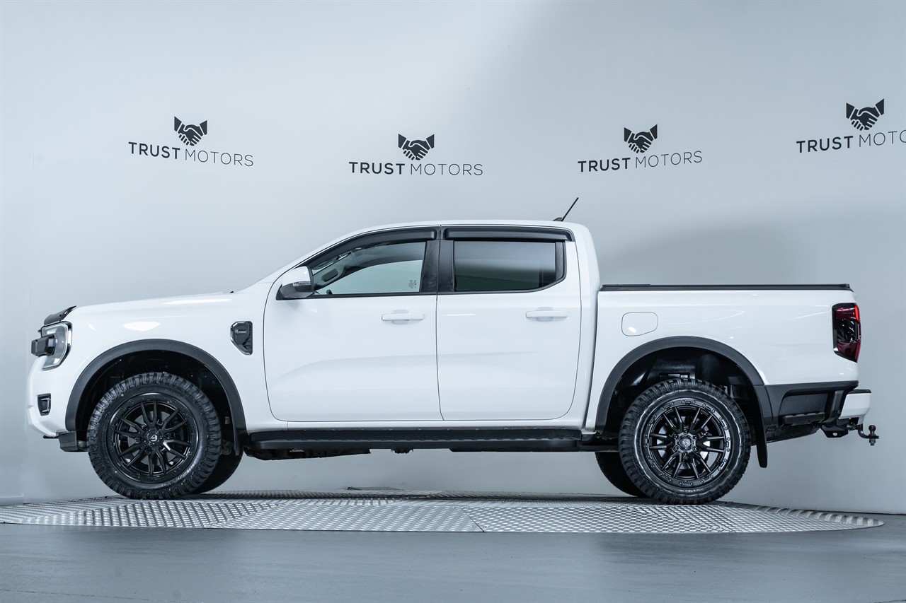 2022 Ford Ranger