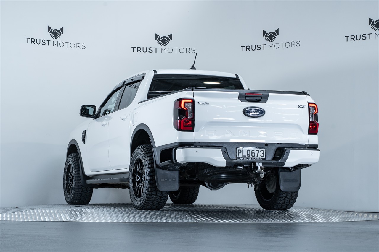 2022 Ford Ranger