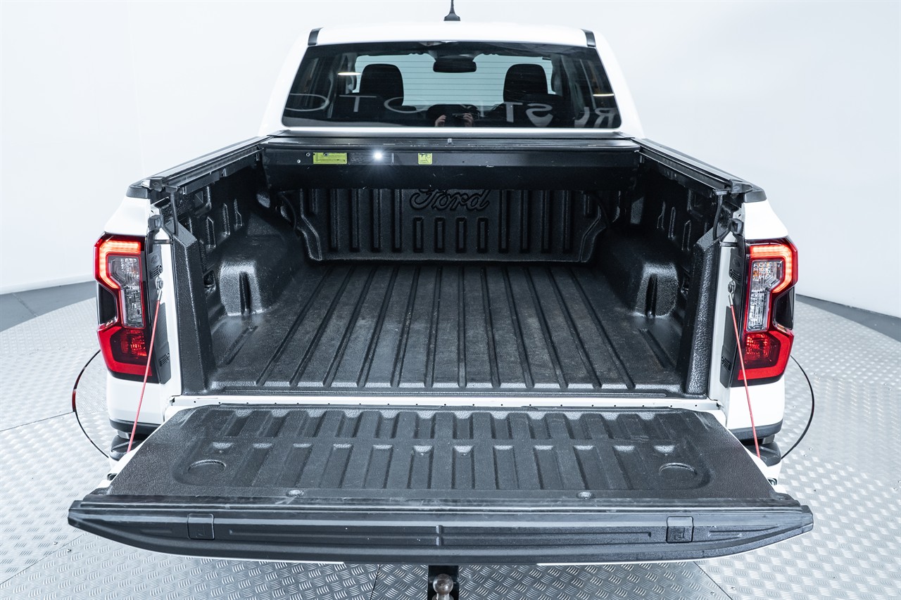 2022 Ford Ranger