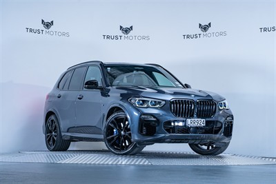 2018 BMW X5 - Thumbnail