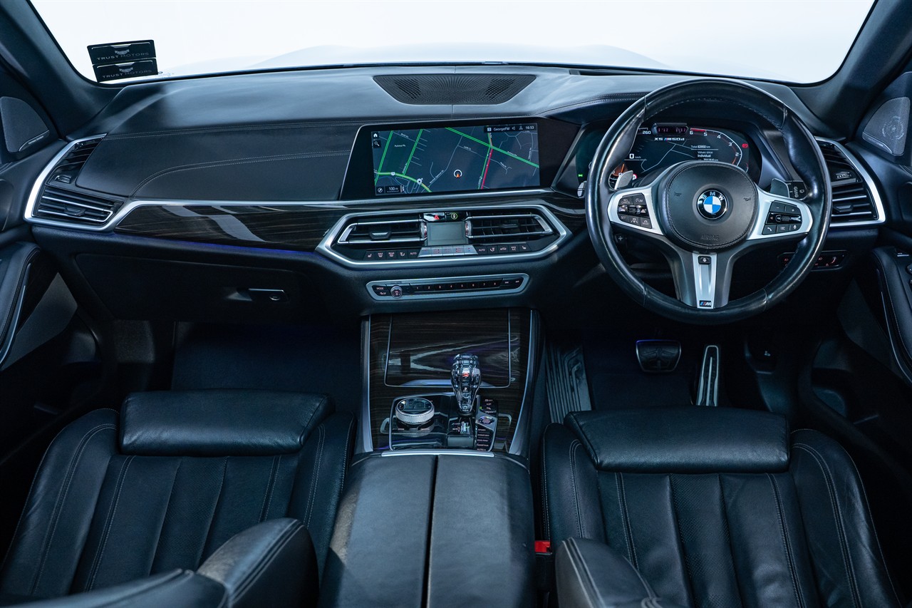 2018 BMW X5