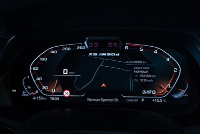 2018 BMW X5 - Thumbnail