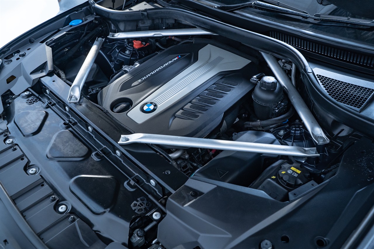 2018 BMW X5