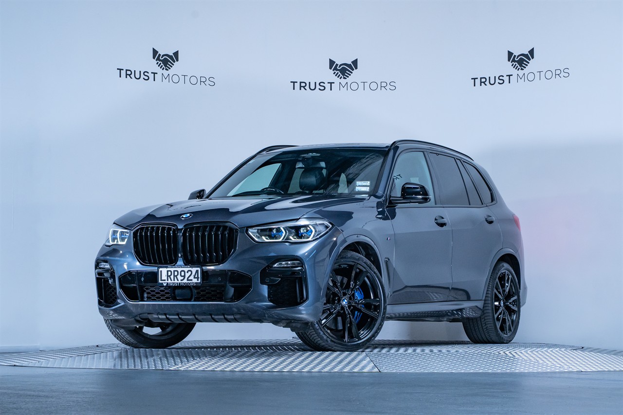 2018 BMW X5