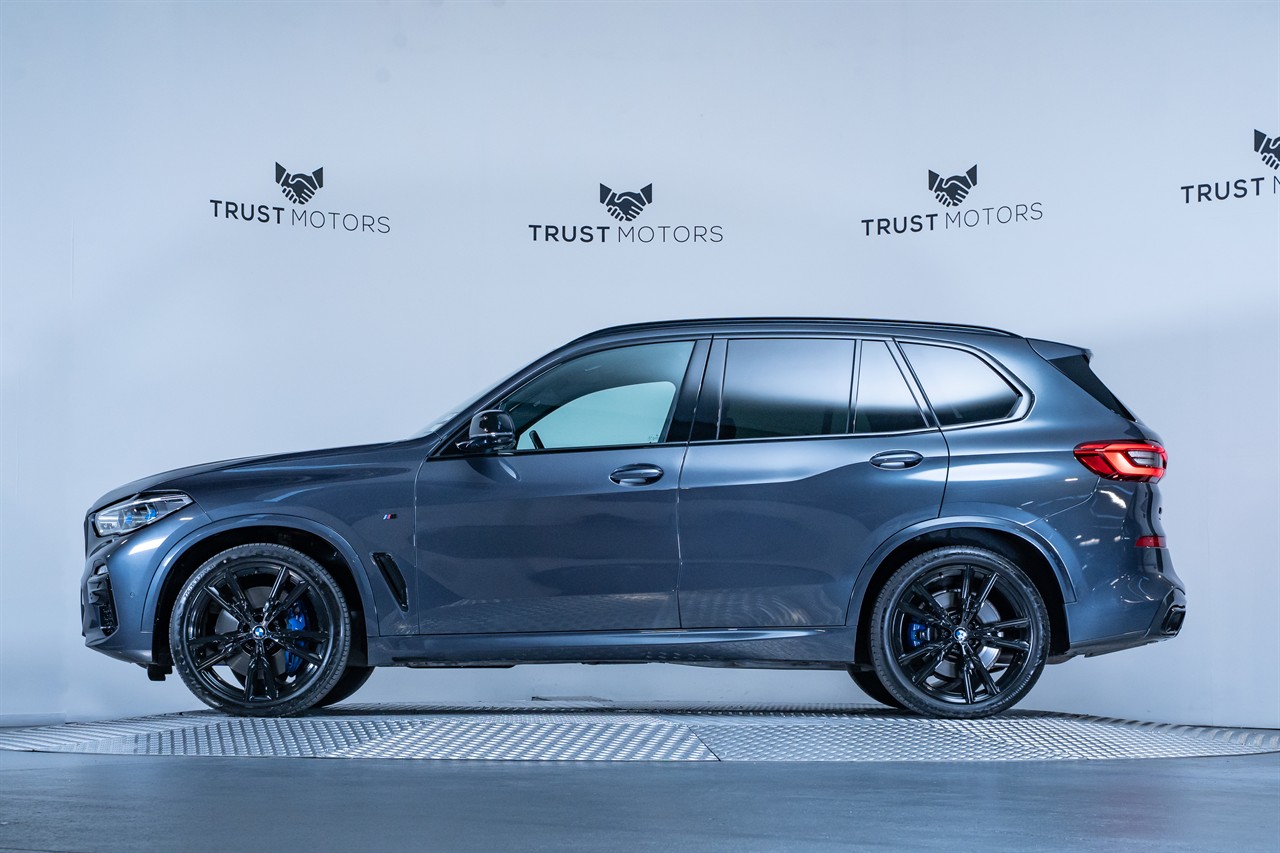 2018 BMW X5