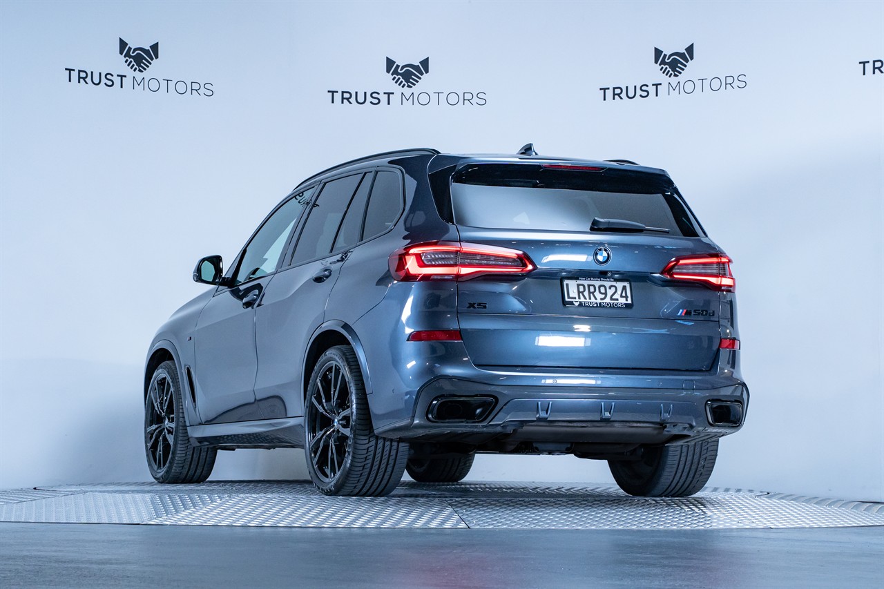 2018 BMW X5
