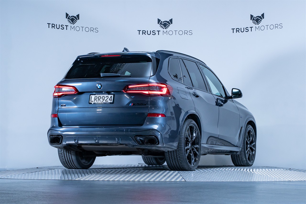 2018 BMW X5