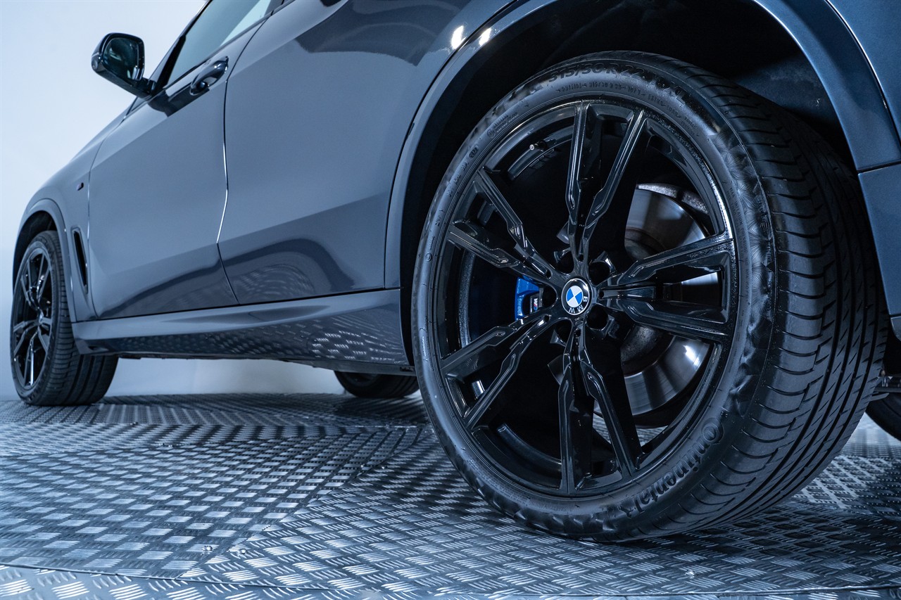 2018 BMW X5