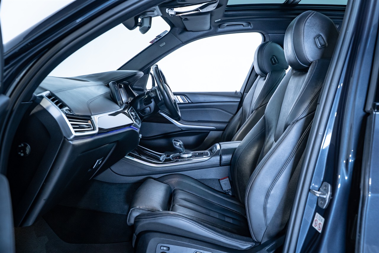 2018 BMW X5