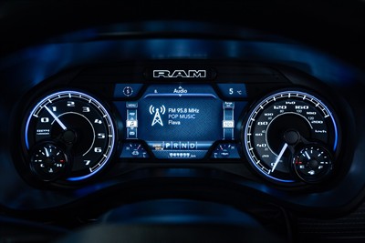 2023 Ram 1500 - Thumbnail