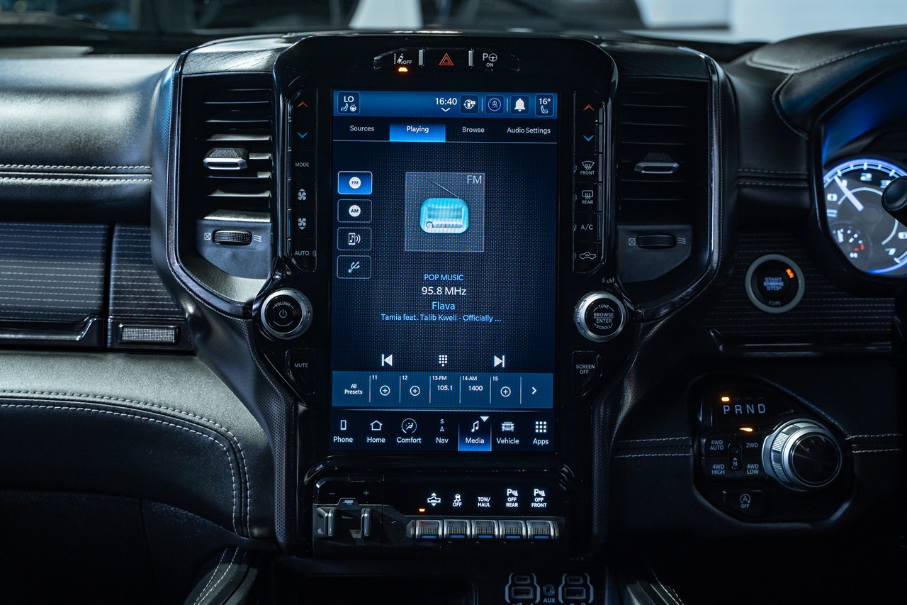 2023 Ram 1500
