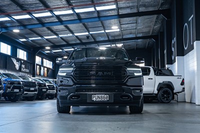 2023 Ram 1500 - Thumbnail