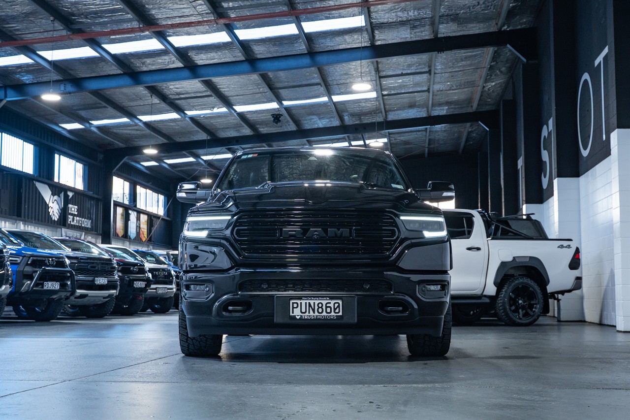 2023 Ram 1500