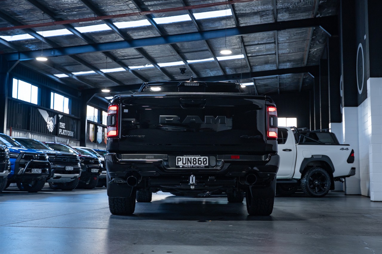 2023 Ram 1500