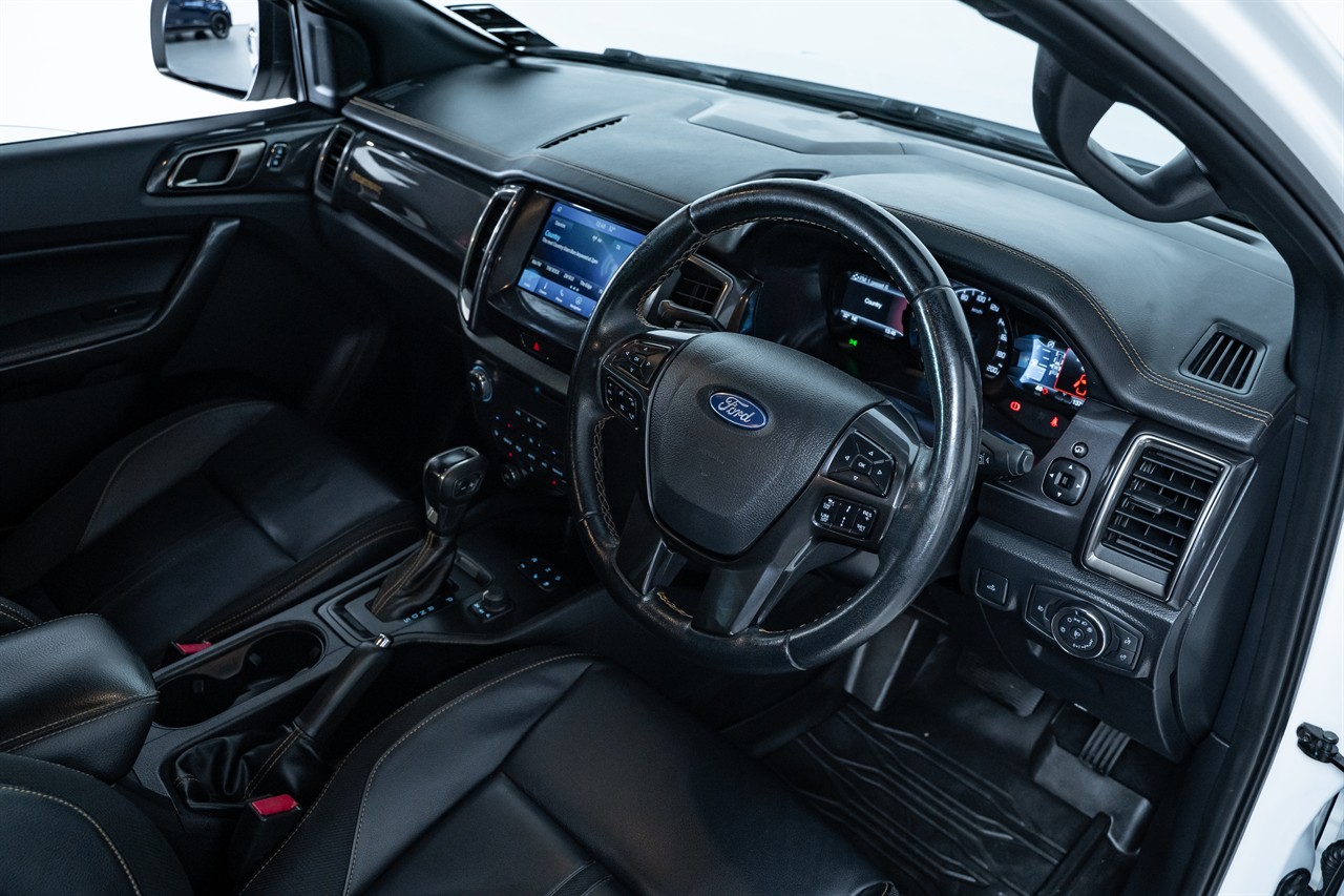 2019 Ford Ranger