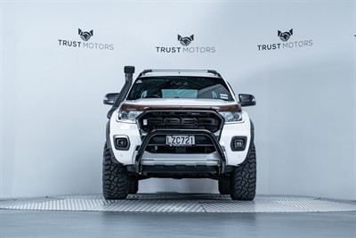 2019 Ford Ranger - Thumbnail