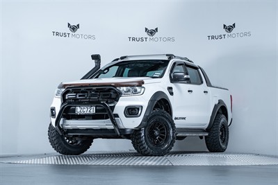2019 Ford Ranger - Thumbnail