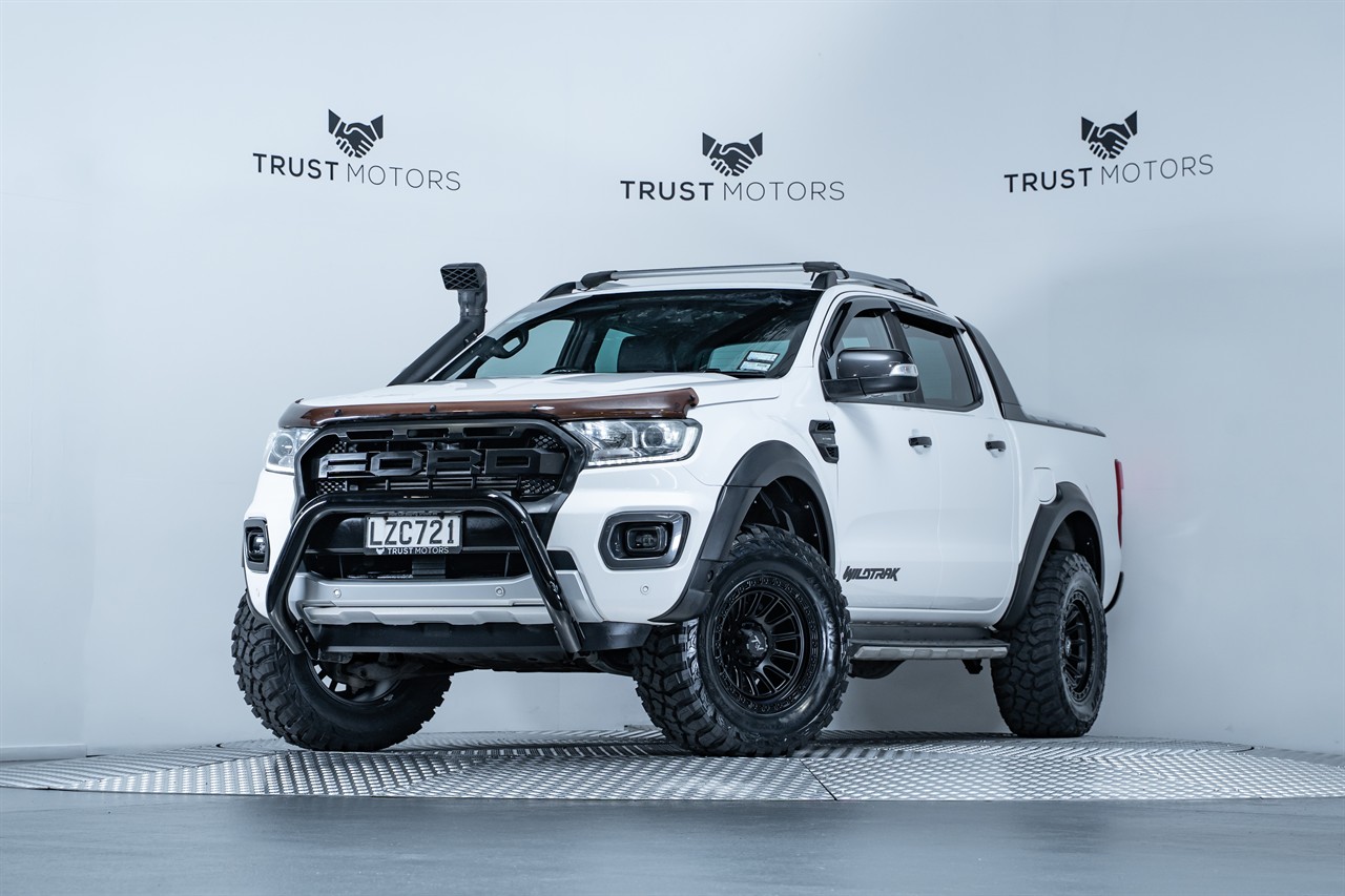 2019 Ford Ranger