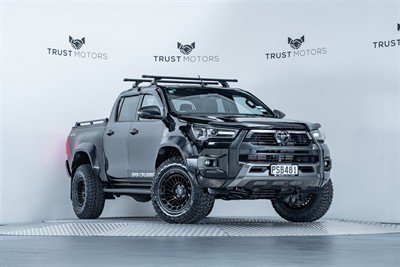 2023 Toyota Hilux - Image Coming Soon