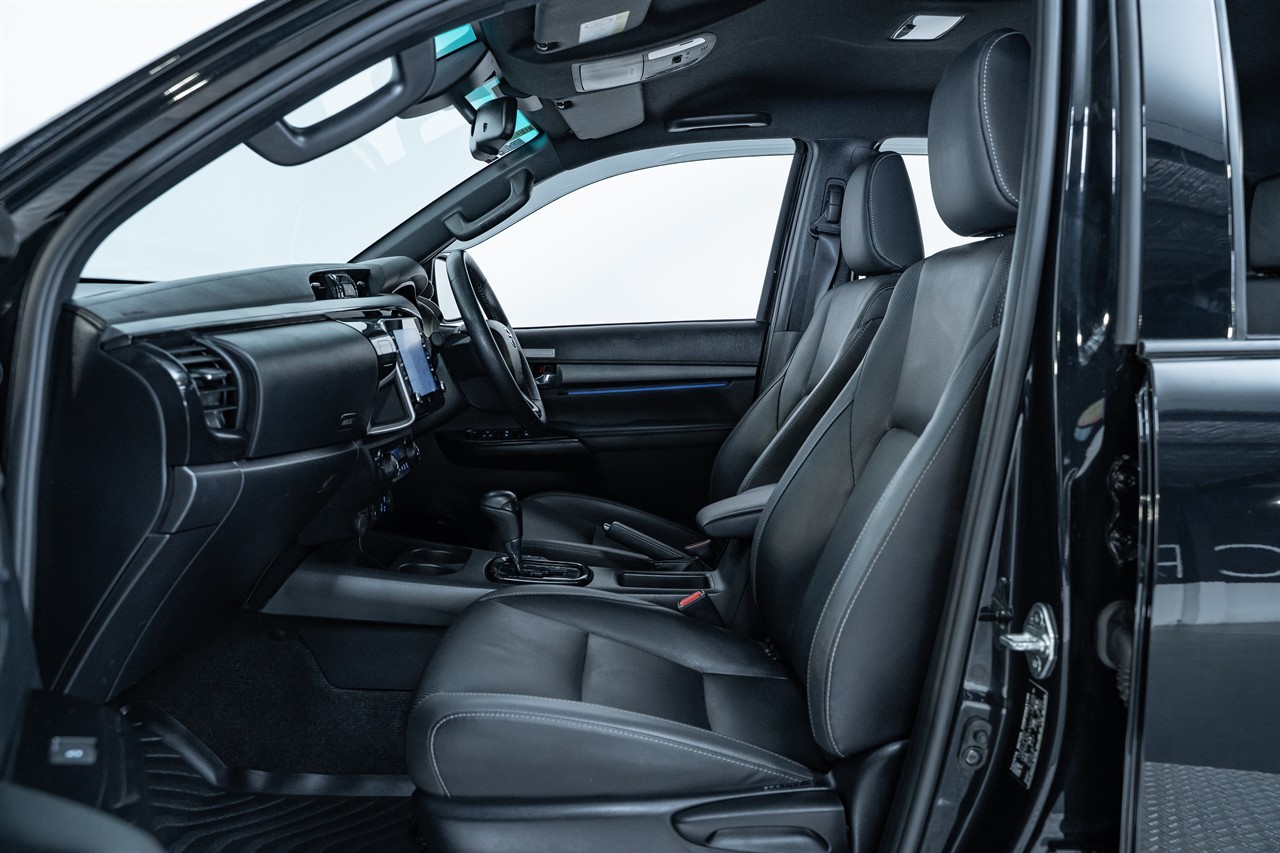 2023 Toyota Hilux