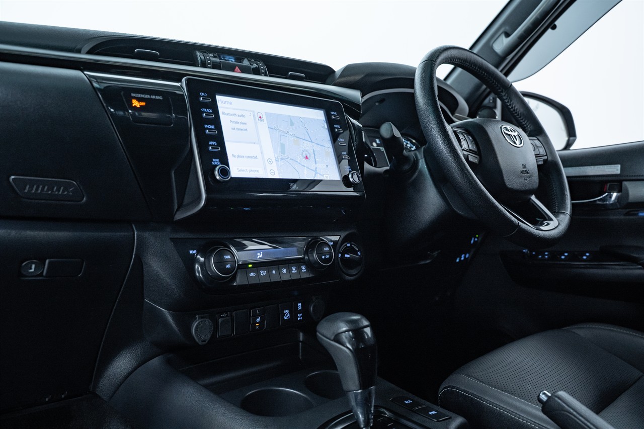 2023 Toyota Hilux