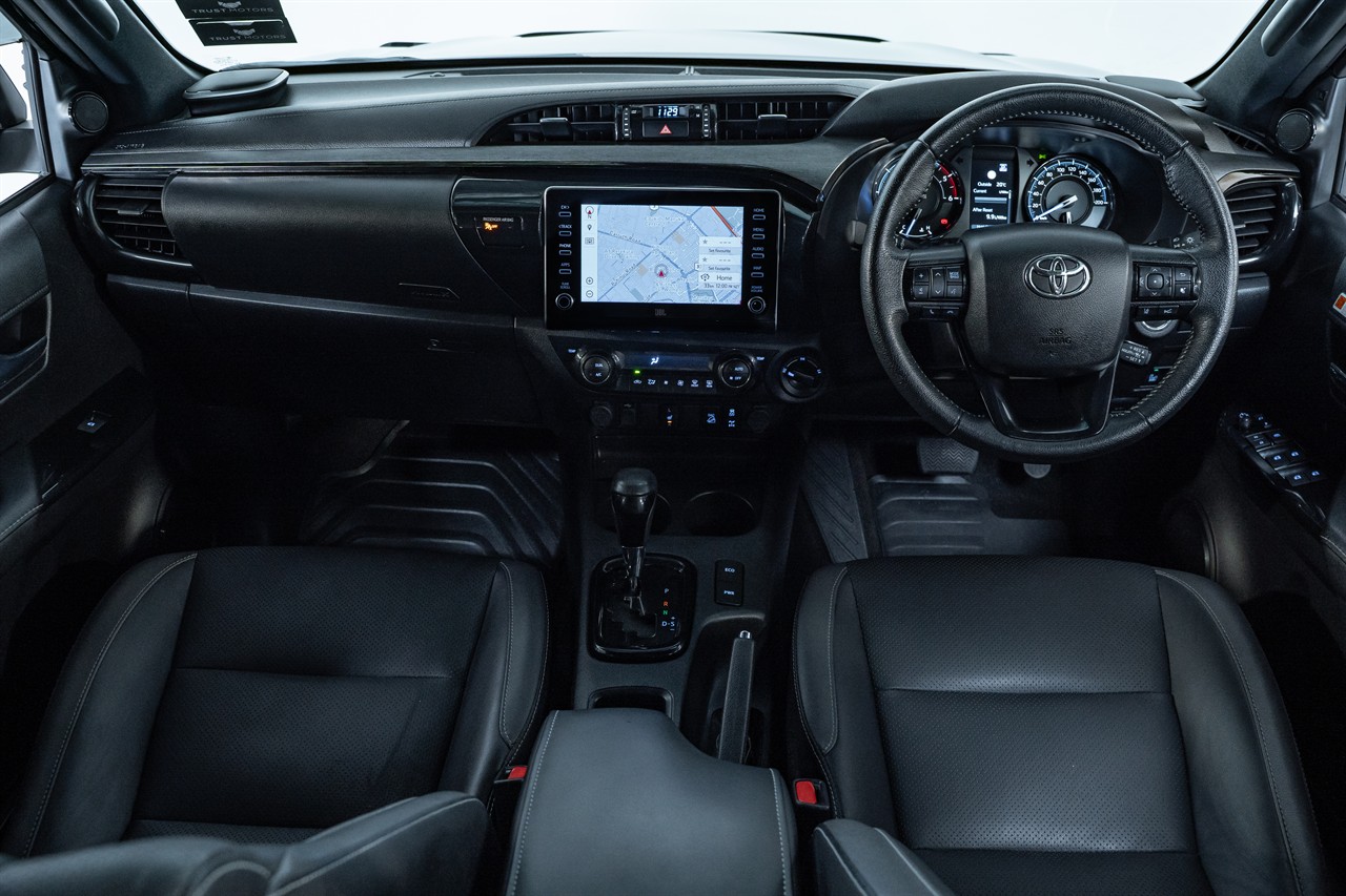 2023 Toyota Hilux