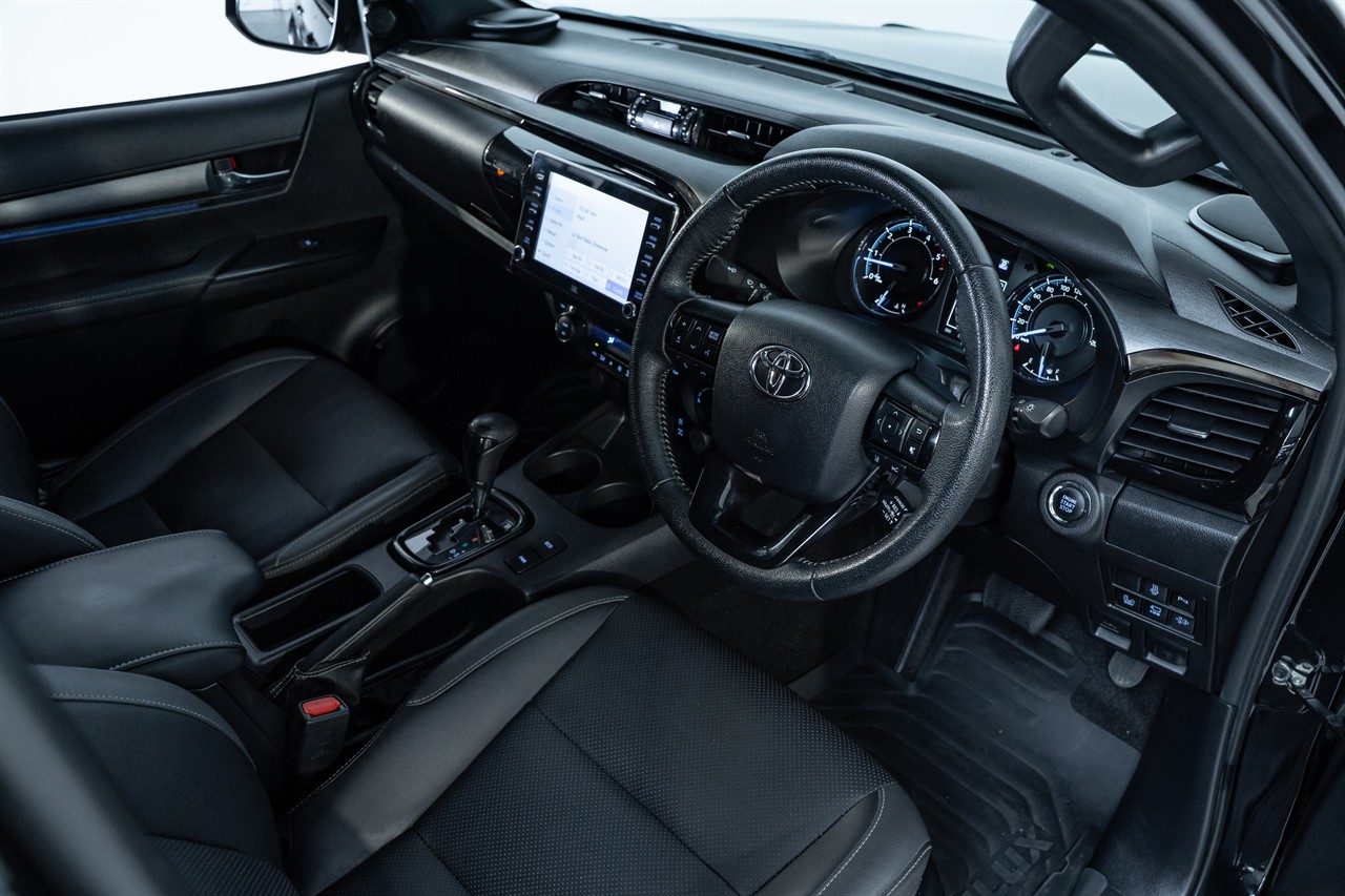 2023 Toyota Hilux