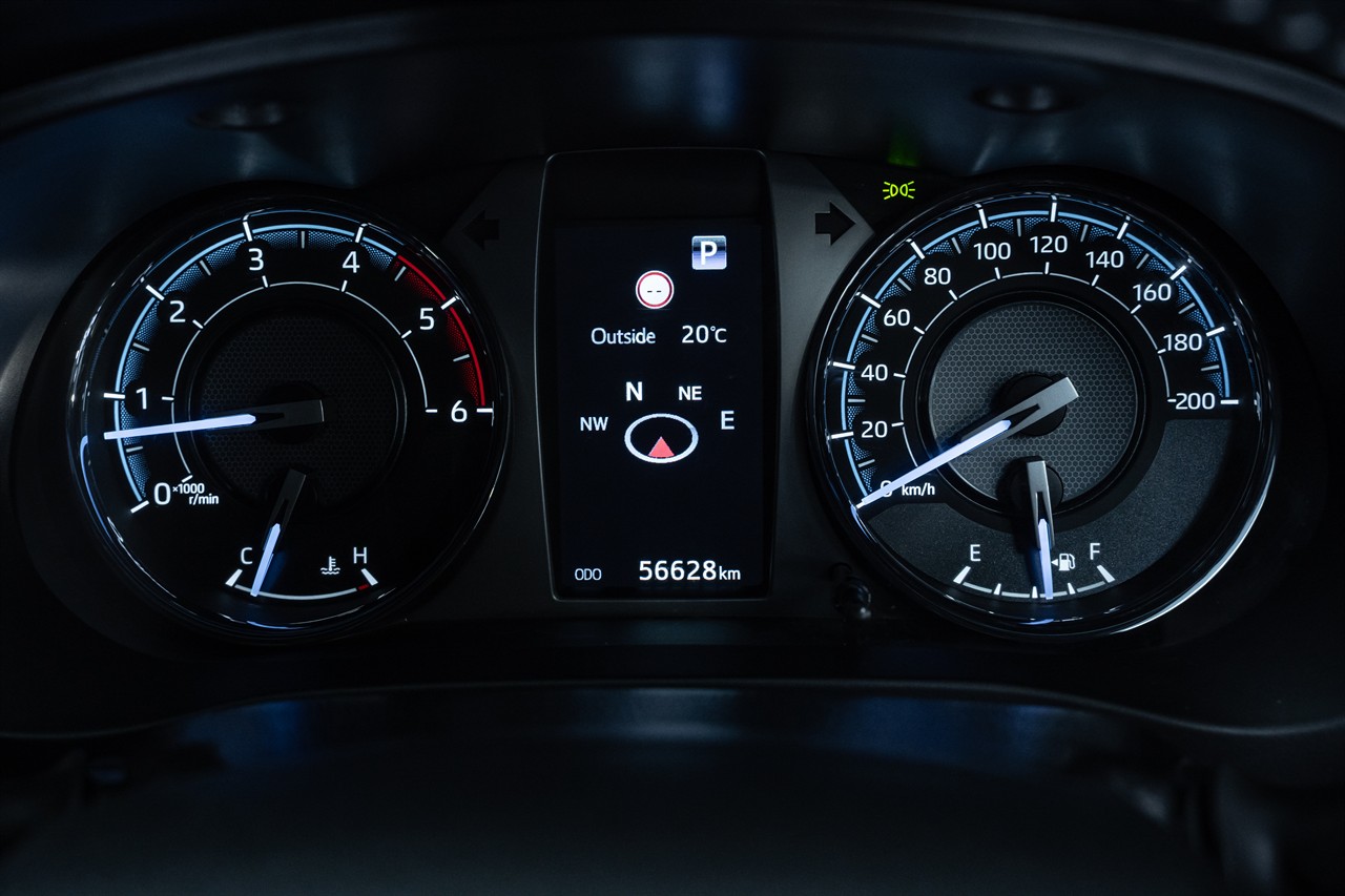 2023 Toyota Hilux