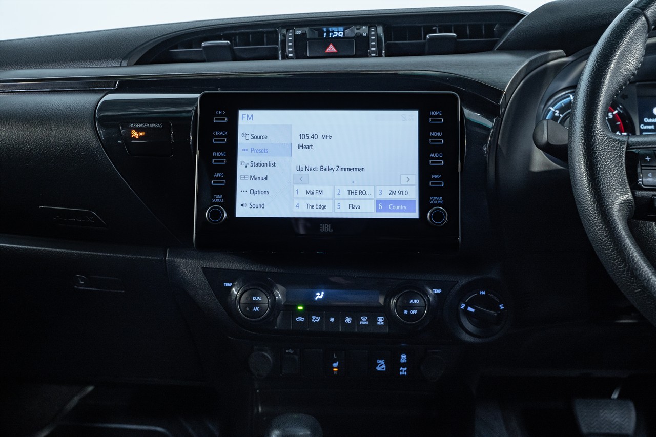 2023 Toyota Hilux