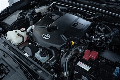 2023 Toyota Hilux - Thumbnail