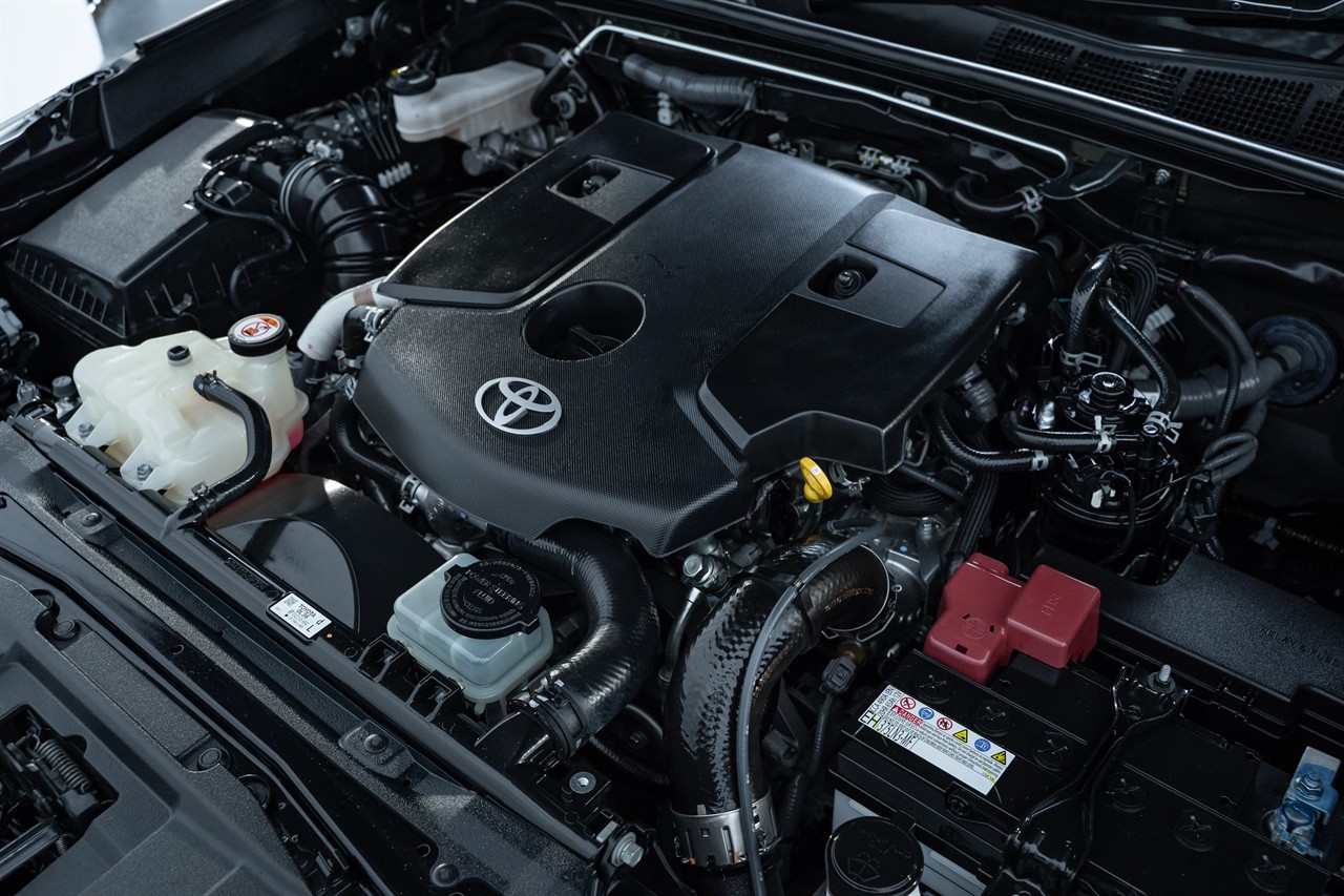 2023 Toyota Hilux
